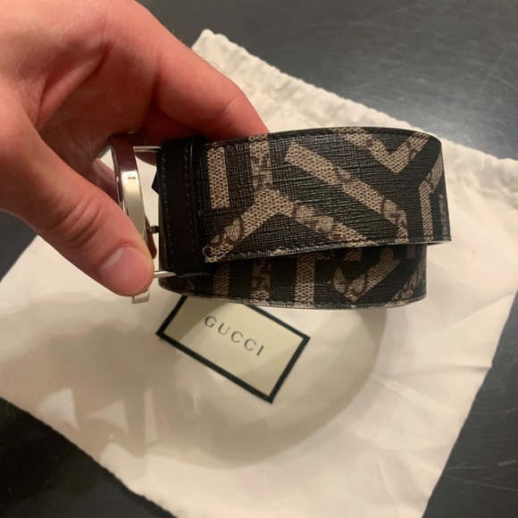 Men’s Gucci Belt - Picture 3 of 7